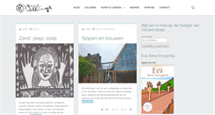 Desktop Screenshot of annevellinga.nl